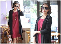 3 mẫu áo cardigan Hàn Quốc tuyệt đẹp cho cô nàng công sở thời thượng năm nay