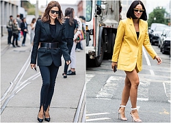 4 kiểu blazer dễ phối giúp nàng công sở mặc đẹp cả năm