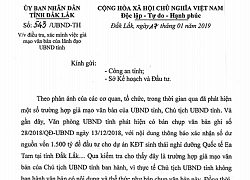 Ai giả chữ ký Chủ tịch tỉnh làm dự án 1.500 tỷ?