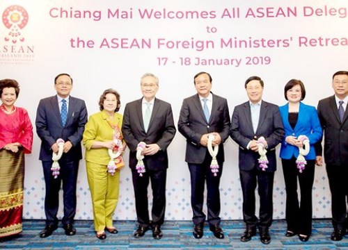 AMM Retreat 2019: 5 vấn đề lớn của ASEAN