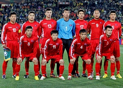 Asian Cup 2019: Hình phạt chờ cầu thủ Triều Tiên sau khi bị loại?