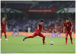 Bàn sút phạt "thần sầu" của Quang Hải lọt top 10 bàn đẹp nhất vòng bảng Asian Cup 2019