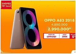 "Bảnh tỏn" cầm trên tay những siêu phẩm OPPO với giá "ngon" nhất, tại sao không?