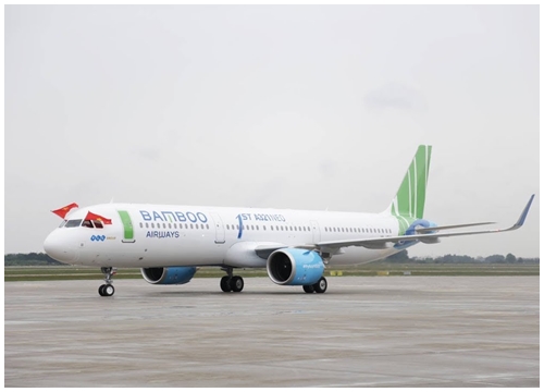 Bên trong máy bay hãng hàng không Bamboo Airways của ông chủ FLC Trịnh Văn Quyết