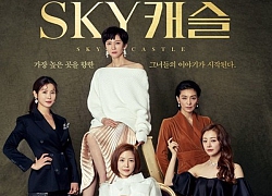 Biết rằng SKY Castle rất hot ở Hàn, nhưng đến mức này thì quả thật "đáng sợ"!