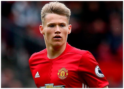 Brendan Rodgers: "McTominay là một tài năng tuyệt vời"