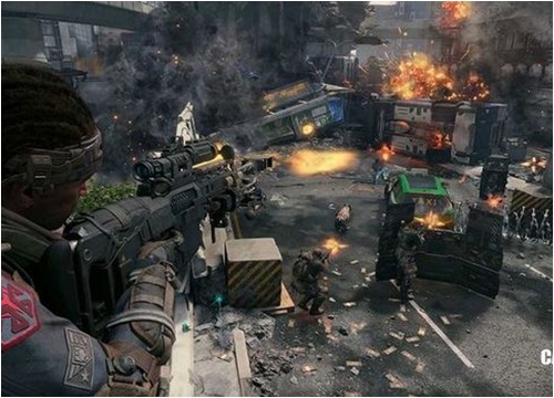 Call of Duty: Black Ops 4 sắp sửa mở cửa miễn phí - Liệu có dành được ngôi vương trong dòng game Battle Royale?