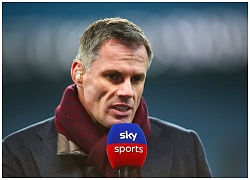 Carragher tuyên bố Arsenal đã 'chết' từ 2 năm trước