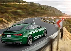 Chi tiết Audi RS5 Sportback, giá gần 2 tỷ đồng