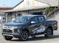 Chi tiết Mitsubishi Triton 2019 vừa ra mắt tại Việt Nam: Giá từ 730,5 triệu đồng, nhiều thay đổi, nhưng bị thiếu một số tính năng