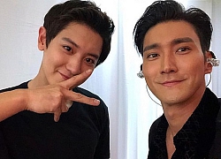 Choi Siwon đăng hình ủng hộ 'Hồi ức Alhambra' của Chanyeol, BoA và Max Changmin vào bình luận thế này đây