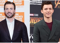 Chris Evans và Tom Holland tái ngộ trong phim giật gân miền Viễn Tây