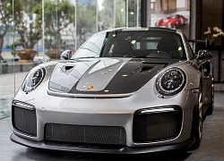 Chuẩn bị hành trình siêu xe, ông Đặng Lê Nguyên Vũ "chiêu mộ" Porsche 911 GT2 RS hơn 20 tỷ đồng