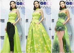 Có tâm như fan Đông Nhi: Dùng photoshop để giúp hình ảnh của idol thoát khỏi top mặc xấu