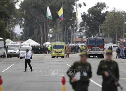 Colombia cáo buộc ELN là thủ phạm vụ đánh bom xe khiến 21 người thiệt mạng