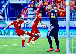 Công Phượng đã làm được điều mà đương kim vô địch Asian Cup cũng không làm nổi