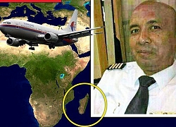 Cựu phi công Mỹ nói biết chuyện gì xảy ra với MH370