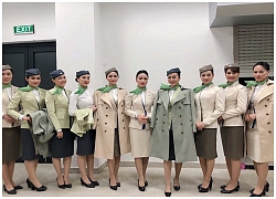 Dân mạng khen hết lời đồng phục của Bamboo Airways, vừa lịch sự lại duyên dáng