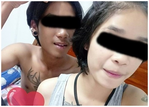 Dân mạng phẫn nộ ném đá cặp đôi vô tư chụp ảnh hot đăng FB "làm màu"