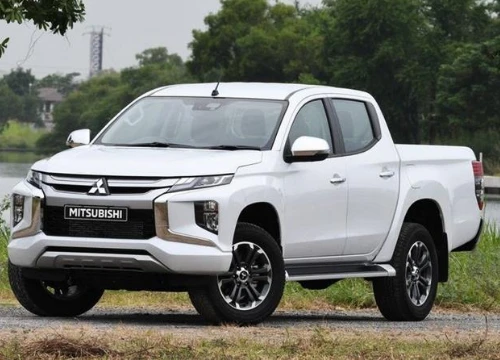 Đánh giá chi tiết Mitsubishi Triton 2019 vừa bán tại Việt Nam, giá từ 730 triệu đồng