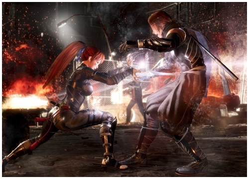 Dead or Alive 6 sẽ được "ưu ái" trên PC hơn phần 5, nhưng không cho chơi thử vì... sợ bị crack