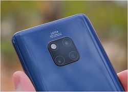 Điểm DxOMark của Huawei Mate 20 Pro khiến nhiều người bất ngờ