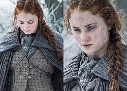 Diễn viên đóng Sansa Stark tiết lộ bí mật kinh hoàng: không được phép... gội đầu khi đóng 'Game of Thrones'