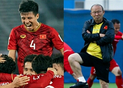 Đội tuyển Việt Nam: Từ vé "vớt" vòng 1/8 đến vé đầu tứ kết Asian Cup 2019