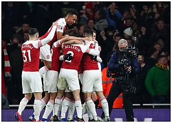 Dư âm đại chiến Emirates: Arsenal đã biết pressing một cách khôn ngoan