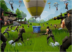 Fortnite "trúng lớn" với lợi nhuận lên đến $2.4 tỉ USD trong năm 2018