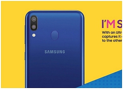 Galaxy M10, Galaxy M20 lộ giá bán tại Ấn Độ, sẽ lên kệ từ tháng 3