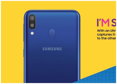 Galaxy M10, Galaxy M20 lộ giá bán tại Ấn Độ, sẽ lên kệ từ tháng 3