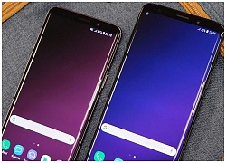 Galaxy S10 & Galaxy S10+ sẽ có viên pin lớn hơn hoặc sạc nhanh hơn