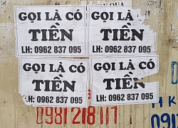 Góc khuất của tín dụng "đen" (3): Cảnh báo những "tuyệt chiêu" đòi nợ