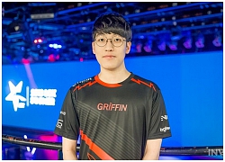 Griffin Tarzan người đi rừng số 1 LCK chứng minh giá trị bản thân với màn ra mắt 13-0 tại trận mở màn LCK 2019