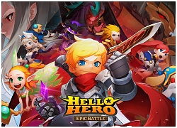 Hello Hero: Epic Battle mở hoạt động Miss Armon 2019 tặng nhiều phần quà cho tất cả người chơi tham gia