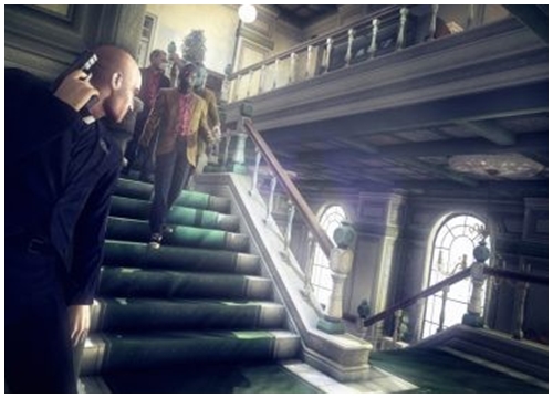 Hitman: Absolution đang được phát miễn phí, nhưng lại có... quảng cáo in-game