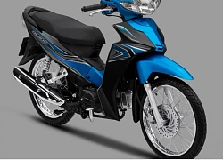 Honda Blade 110cc mới, giá từ 18,8 triệu đồng có gì mới?