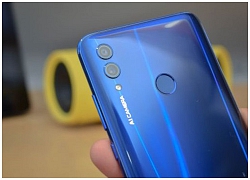 Honor 10 Lite trình làng, dùng màn hình giọt nước