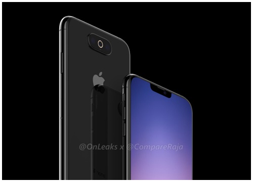 iPhone 11 sẽ có hệ thống camera tiên tiến cùng pin dung lượng khủng