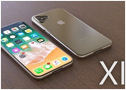 iPhone XS chưa hết hot, iPhone XI (2019) đã kịp nhận đầy một rổ tin đồn nóng hổi!