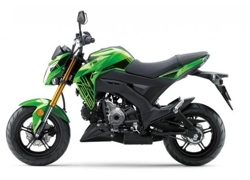 Kawasaki ra mắt Z125 Pro 2019, đối đầu MSX 125 và Benelli TNT125