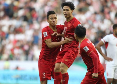 Kết quả Asian Cup 2019: Thắng Jordan trên chấm 11m, ĐT Việt Nam vào tứ kết