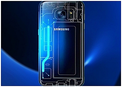 Làm mát bằng loa, ý tưởng dành cho smartphone Samsung trong tương lai