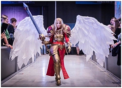 League of Legends một trong những game "hot" nhất hiện nay đặc biệt trong giới cosplay