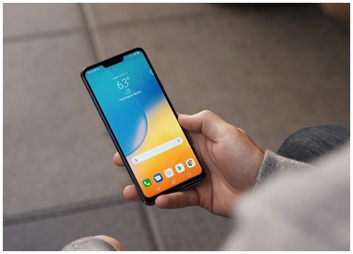 LG G8 lộ ảnh render và video 360 độ rõ nét