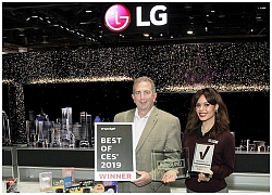 LG thắng lớn tại triển lãm CES 2019