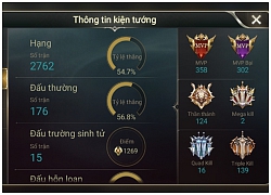 Liên Quân Mobile: "Buff sao" tràn lan ở rank Thách Đấu mùa 9, Tencent đã "sáng mắt"?