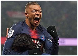 Mbappe lại 'thả thính' với Real Madrid