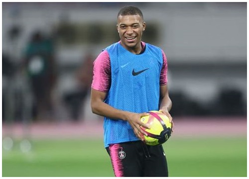 Mbappe nói 1 điều thật lòng cực chuẩn về Man Utd